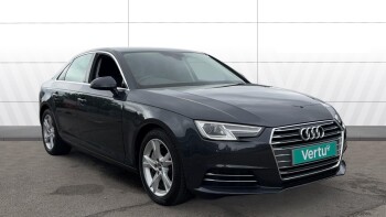 Audi A4 2.0 TDI Ultra 190 Sport 4dr Diesel Saloon